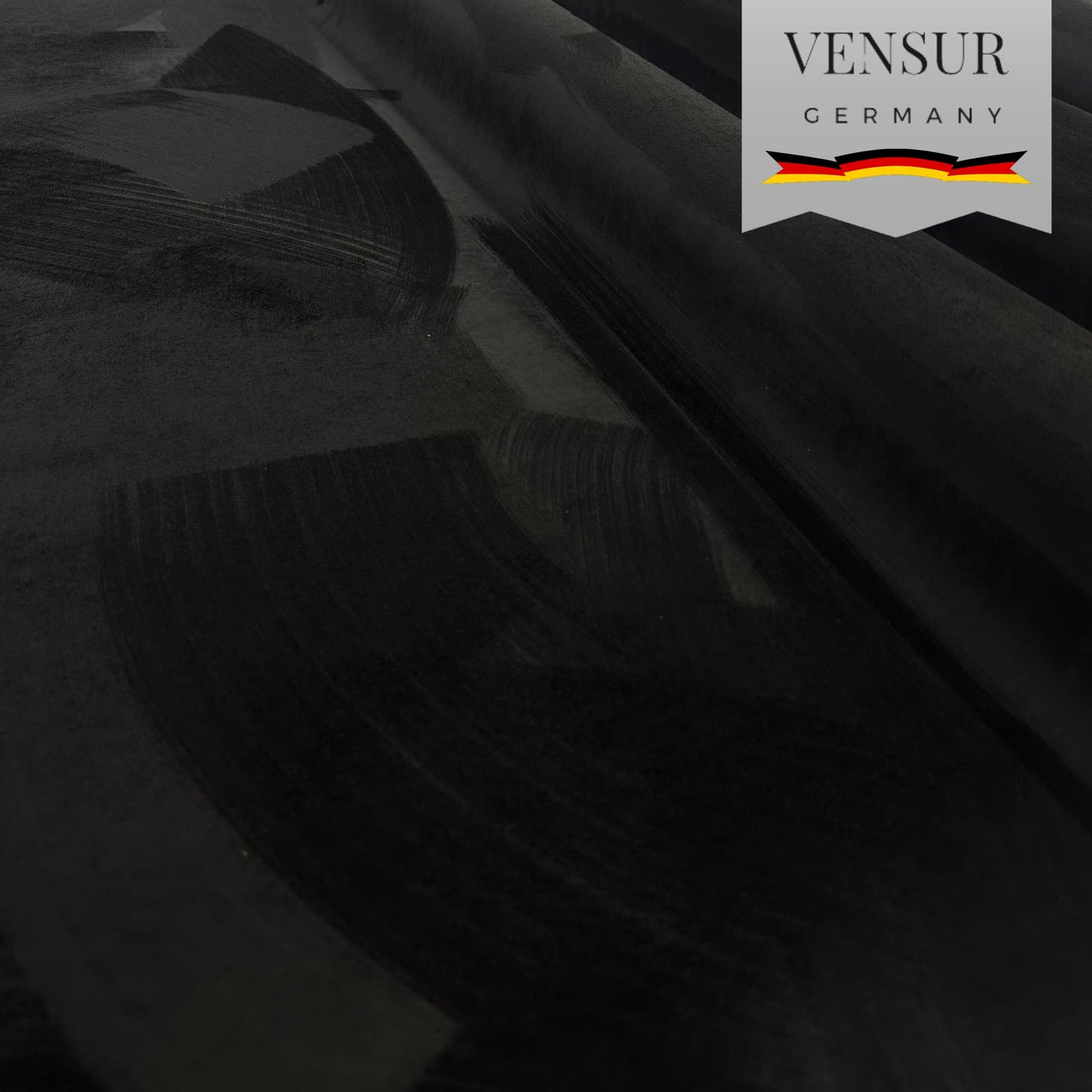 Vensur© Premium EXTRA STRONG Mikrofaserstoff Selbstklebend WILDLEDER-OPTIK